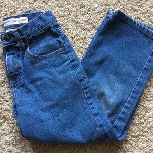 Genuine Sonoma JEANS Relaxed sz 8s